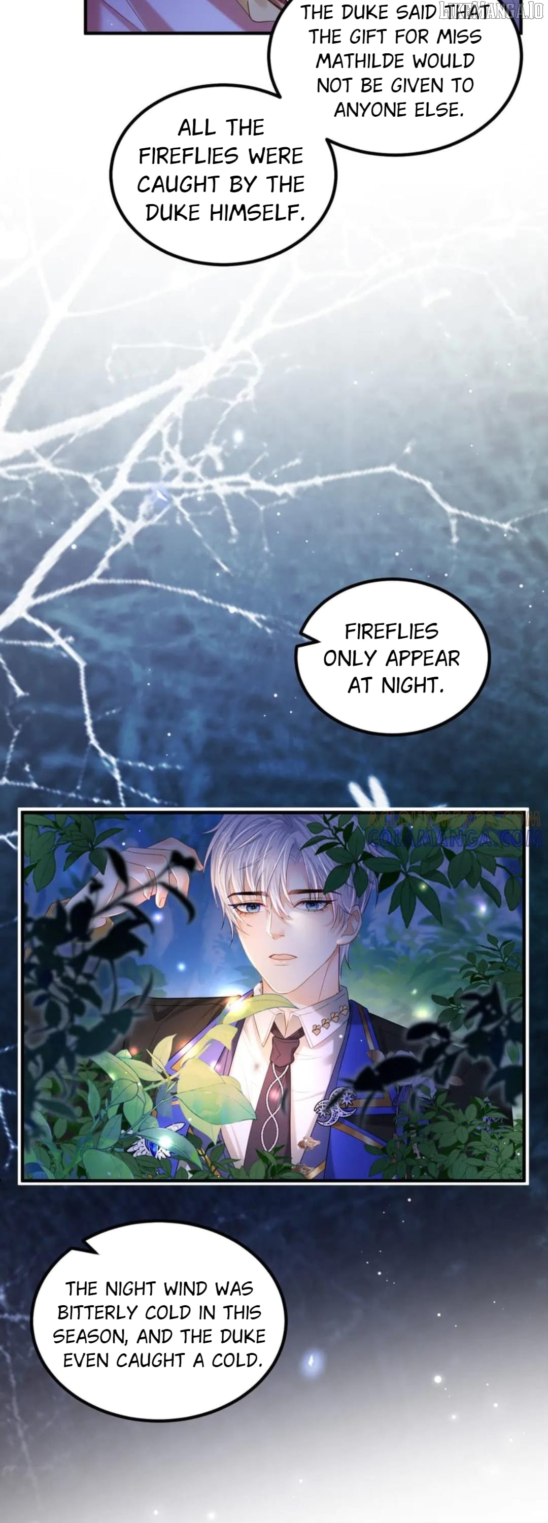 The Duchess Goes Crazy Once A Day Chapter 63 - page 21